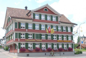 Gästehaus Sonne Bütschwil